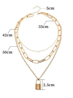 Pendant Fashion Necklace