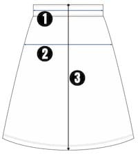 skirt-size-code