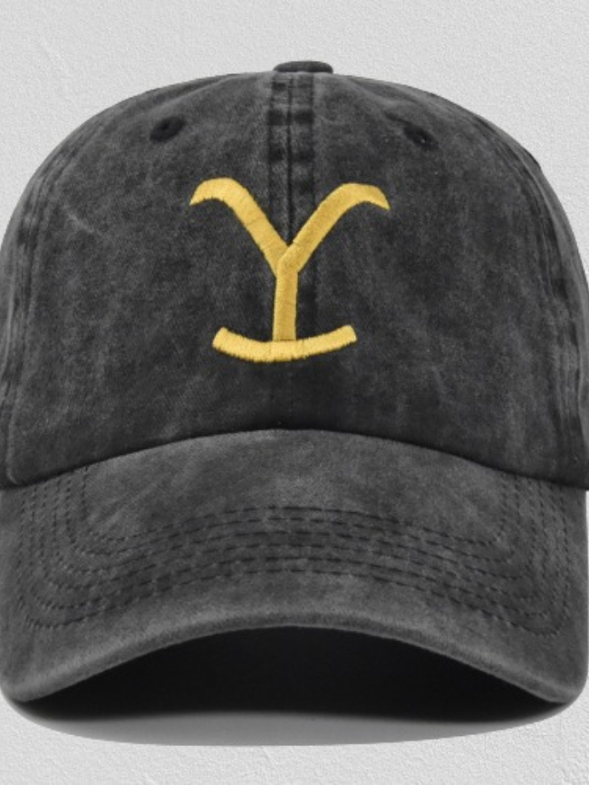 YELLOWSTONE baseball cap