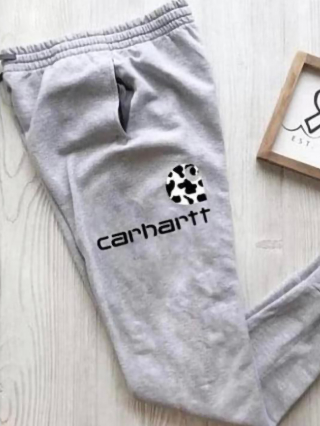 Carhartt Printed Sweatpants
