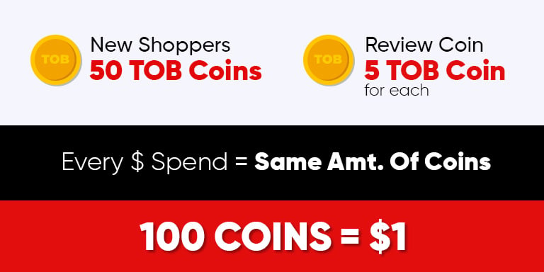 Shop to collect coin- Reward system