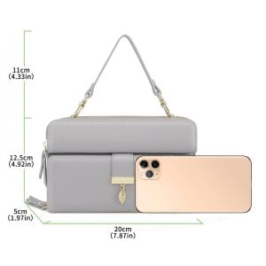Wholesale Crossbody Phone Bag With Multiple Card Slots