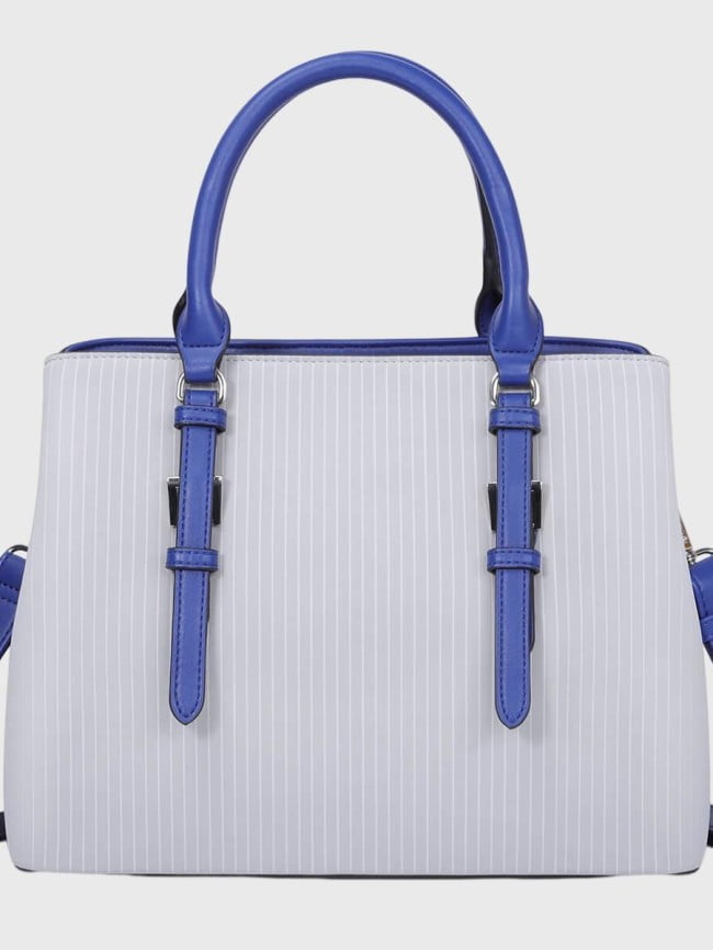Wholesale Handbags With Embossed Stripe Pattern