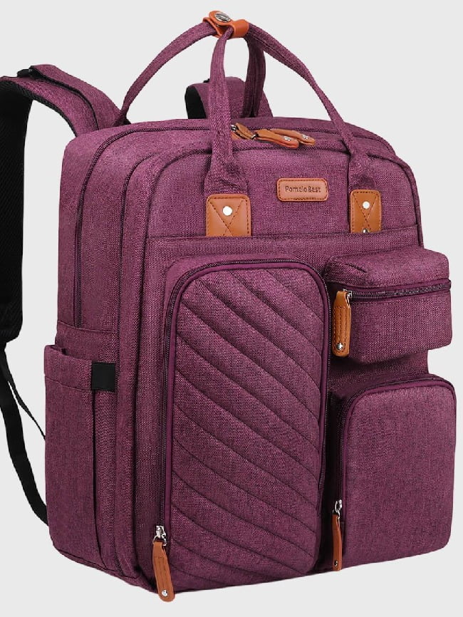 Wholesale Multifunctional Pocket Large Capacity Backpack