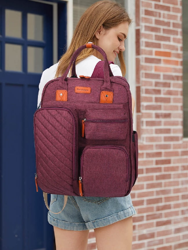 Wholesale Multifunctional Pocket Large Capacity Backpack