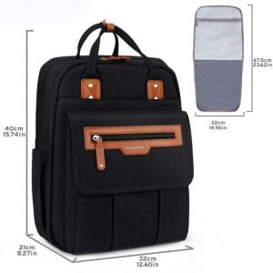 Wholesale Simple Large Capacity Multi-Pocket Backpack