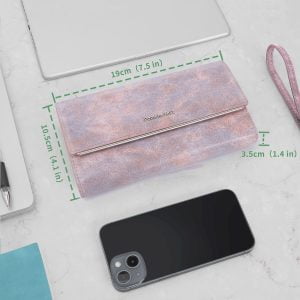 Wholesale Trifold Wallet For Women