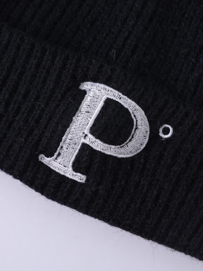 Letter embroidered hat 15