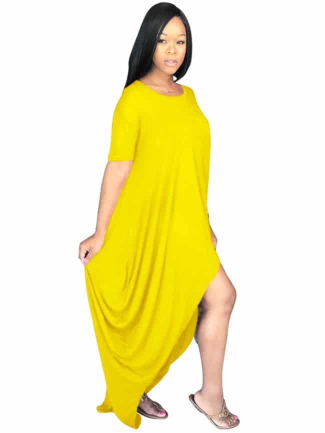 Short Sleeve Dress 10