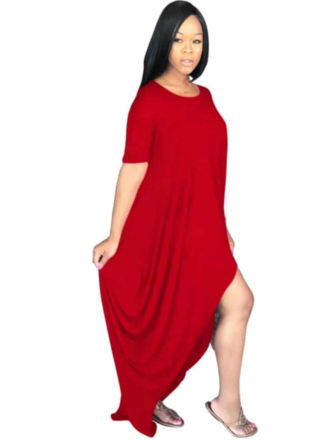 Short Sleeve Dress 15
