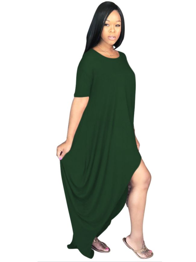Short Sleeve Dress 3