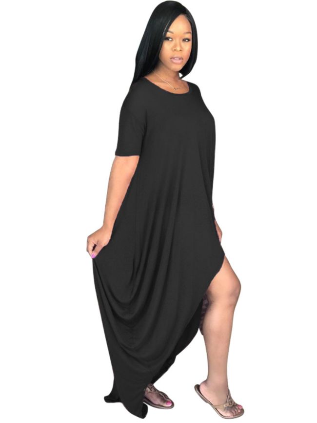 Short Sleeve Dress 4