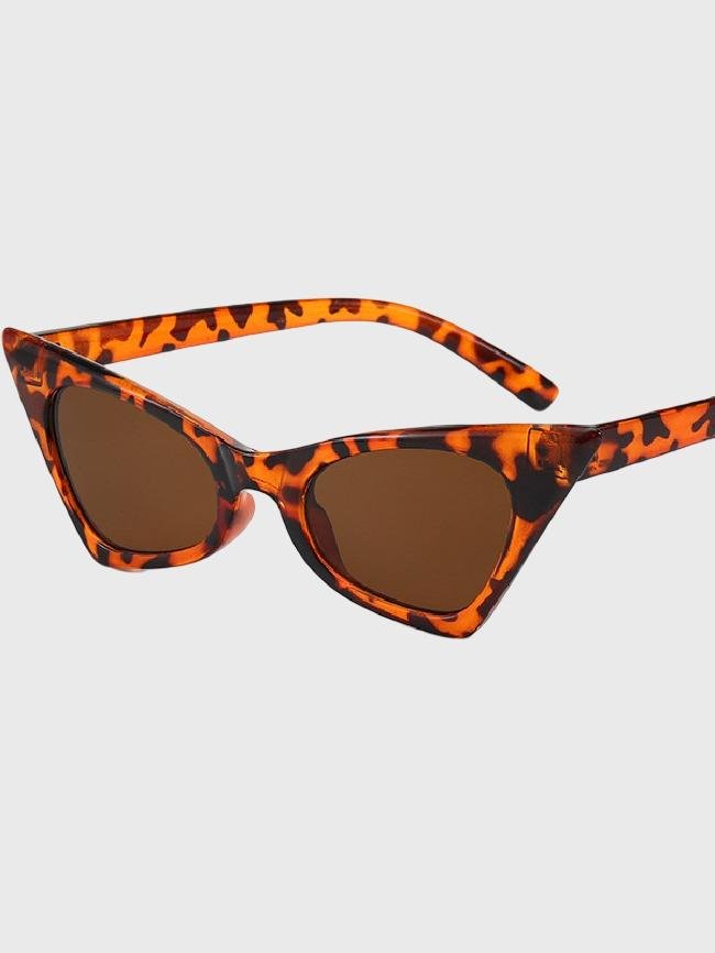 Wholesale Triangular Frame Sunglasses