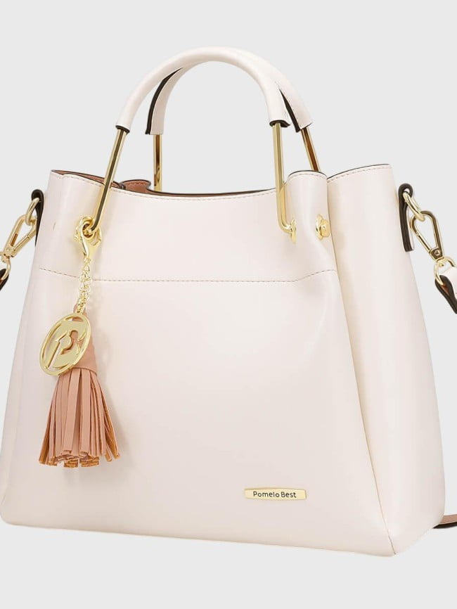 Women s Handbag with Bucket Design 2