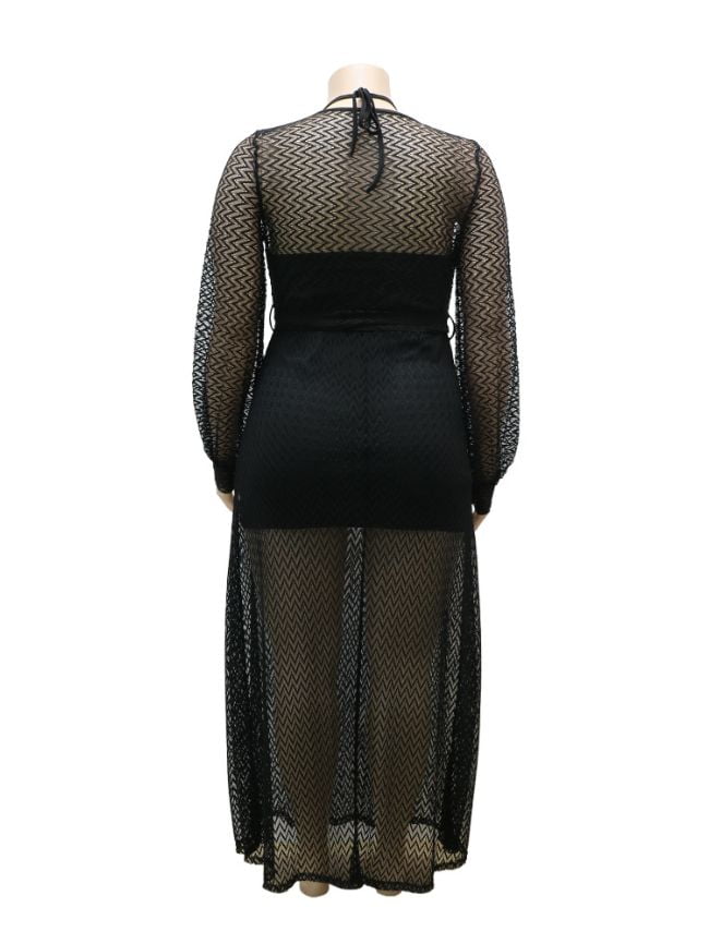new mesh selling dress 1