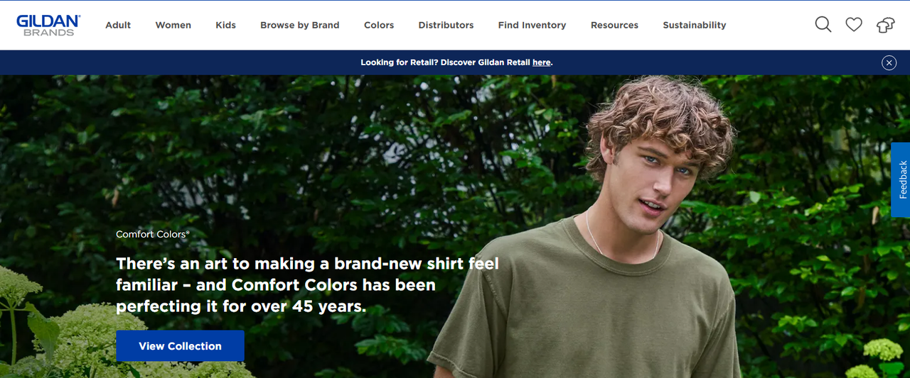 9 Best Brand Of Blank T-Shirt Supplier For Your Business (2023) 10 Gildan